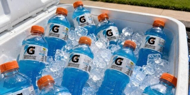Gatorade Zero Frutas Silvestres 350ml Pack C/ 12