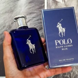 Ralph Lauren, Perfume Masculino, Polo Blue, Eau de Toilette