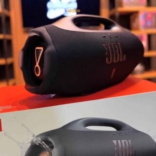 Caixa de Som JBL Boombox 4 Bluetooth 210W RMS