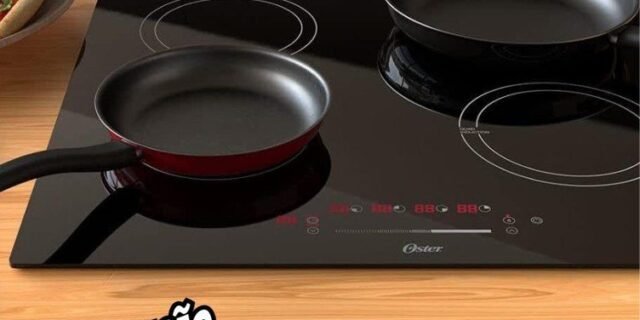 Cooktop por Indução Oster, Touch Screen, 4 Bocas, 220V, OTOP402