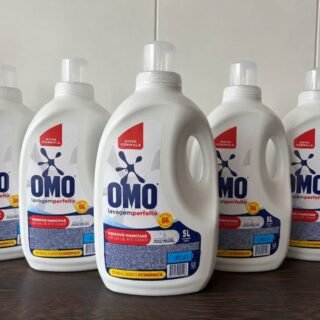 Sabão Líquido Omo Lavagem Perfeita 5L