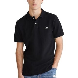 AEROPOSTALE Camisa polo masculina (3 CORES]