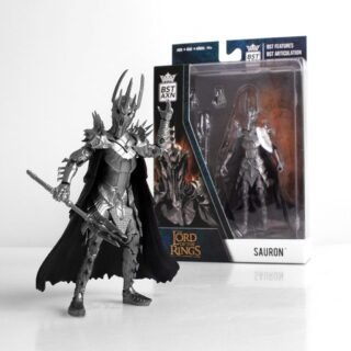 Sauron Lord of THE Rings BST AXN 5 Action Figure