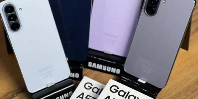 Samsung Galaxy A57 5G 128GB, 8GB RAM