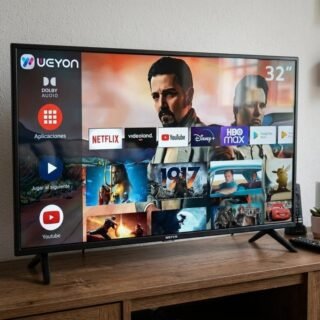 Smart TV Weyon 32WDSNMX 32”