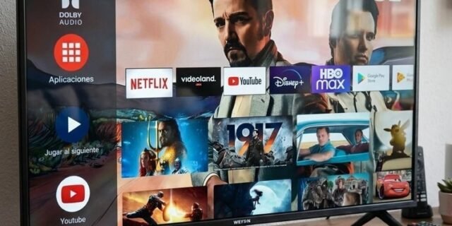 Smart TV Weyon 32WDSNMX 32”
