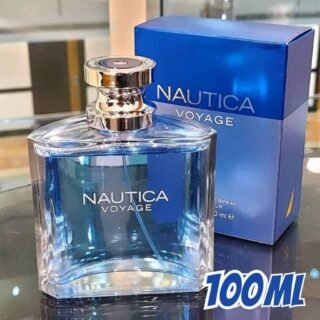 Nautica Perfume Voyage Eau de Toilette Masculino 100ml