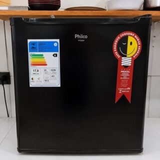 Frigobar Philco PFG85P 5 Níveis Temperatura 68L 127V