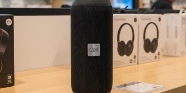 I2GO, Caixa De Som Bluetooth Essential Sound Go, 10W RMS