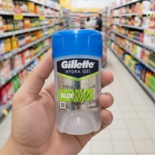 Gillette Desodorante Antitranspirante em Gel Aloe 45 g