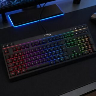 HyperX Teclado Gamer HyperX Alloy Core RGB, ABNT2