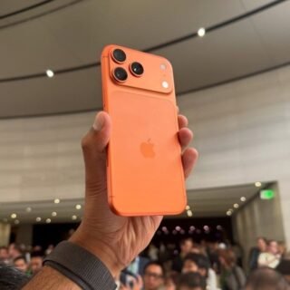 Apple iPhone 17 Pro Max (256 GB)