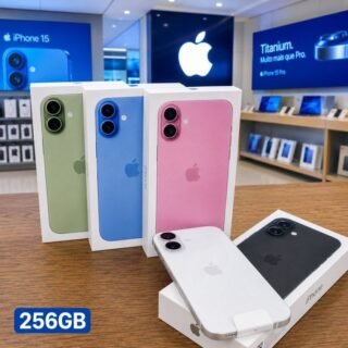 Apple iPhone 17 de 256 GB