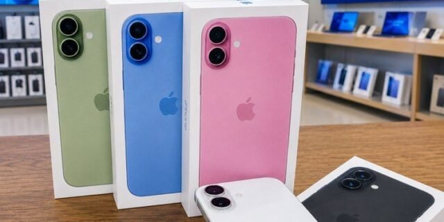 Apple iPhone 17 de 256 GB