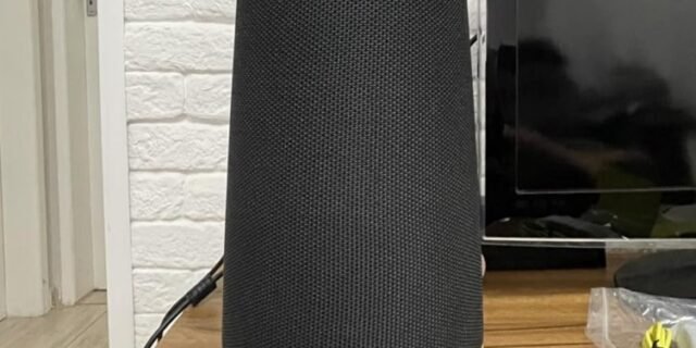 WAAW by ALOK Caixa de Som BOOM 200 Bluetooth, com 3 Alto-Falantes, Até 12h de Autonomia, Tecnologia TWS, 80W RMS