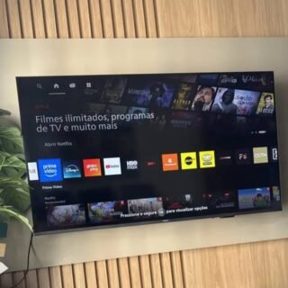 Smart Tv Philips 50 4k 50pug7300