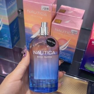 NAUTICA ROSE ISLAND EDP 100ML