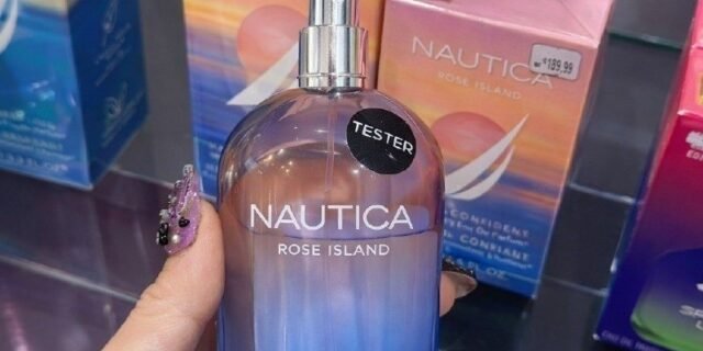 NAUTICA ROSE ISLAND EDP 100ML