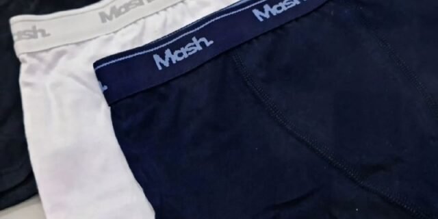 Kit Com 10 Cuecas Boxer Algodão Cotton Masculina Adulto Mash