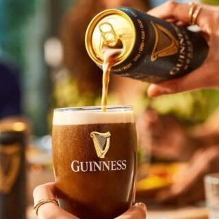 Cerveja Guinness Draught 440ml