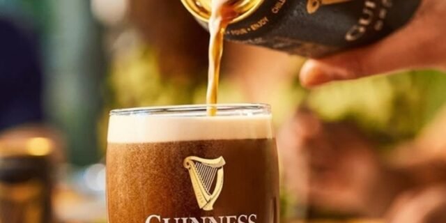 Cerveja Guinness Draught 440ml