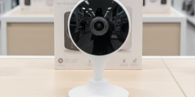 Câmera Inteligente Full HD Im3 C Mibo Cam WIFI Branca Intelbras
