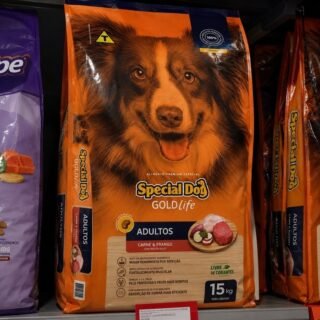 Ração Special Dog Gold Life para Cães Adultos Carne e Frango 15kg