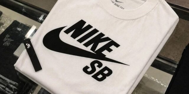 Camiseta Nike SB Masculina