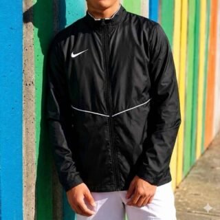 Jaqueta Nike Park 26 Impermeável Masculina
