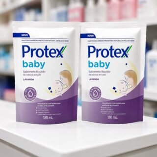 Protex Baby Bw Lavanda Refil 180ml