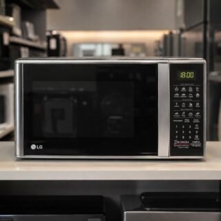 LG MS3043BR Micro-ondas 30L 127V