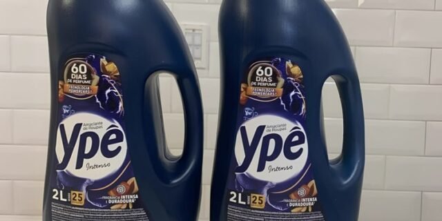 Ypê Amaciante Tradicional Intenso 2L