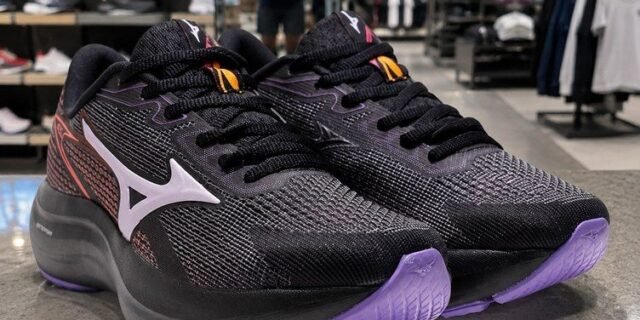 Tênis Mizuno Virtue 2 – Feminino