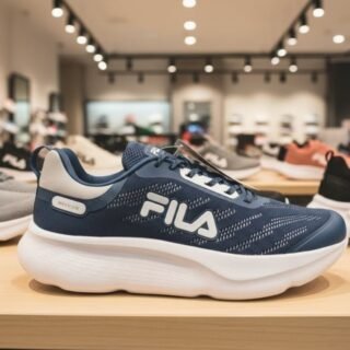 Tênis Fila Maxxi Lite Masculino Leve Confortável Original