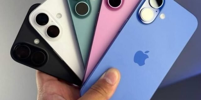 Apple iPhone 16 (512 GB)
