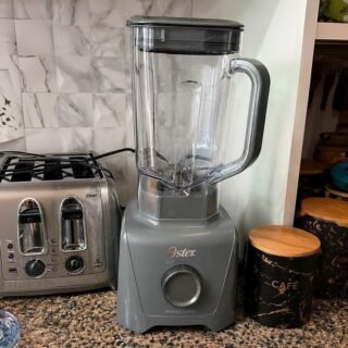 Liquidificador Oster 1100 Full 3,2l Cinza Oliq606-220
