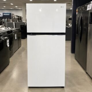 LG Frost Free White Duplex 375L GN-B372PQW – 220V Refrigerator/Cooler