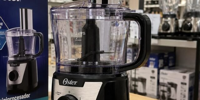 OSTER – Multiprocessador Oster 3 Em 1 OMPR680 127v