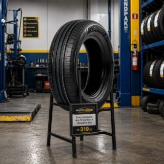 Pneu Lanvigator Aro 15 Comfort II 195/60R15 88V