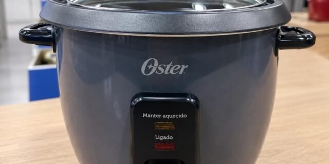 OSTER – Panela Elétrica De Arroz Oster Pan306 127v