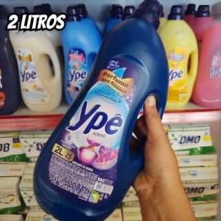 Ypê Amaciante Tradicional Aconchego 2l