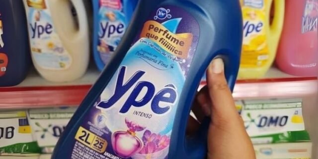 Ypê Amaciante Tradicional Aconchego 2l