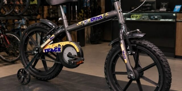 Bicicleta Infantil Dino, Track Bikes