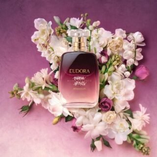 Eudora Niina Secrets Bloom Desodorante Colônia 100ml