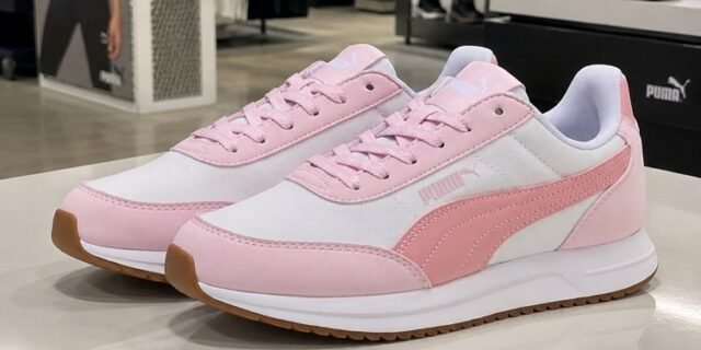Tênis PUMA R78 Lightwind adulto-unissex