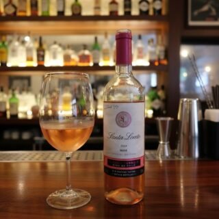 Vinho Fino Rosé Chileno Santa Loreto Varietal 750ml