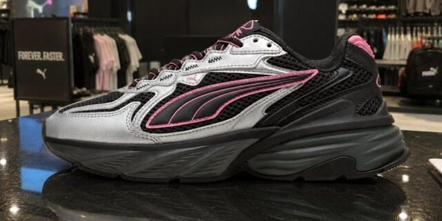Tênis PUMA Fade Unissex