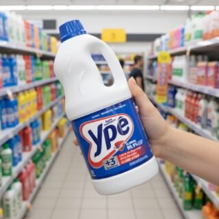 Ypê Água Sanitária 2L