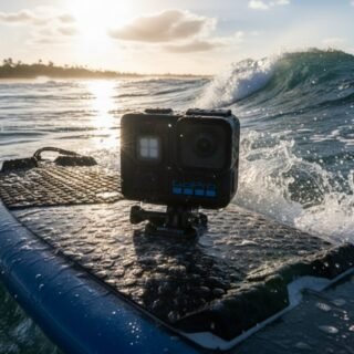 Câmera De Ação Gopro Lit Hero, 4k Ultra Hd, Foto 12mp, Preto – Chdhf-132-at