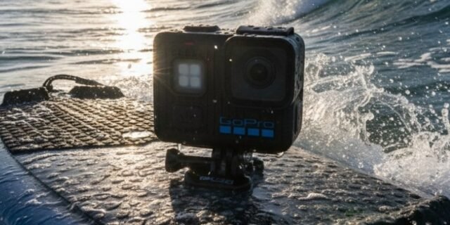 Câmera De Ação Gopro Lit Hero, 4k Ultra Hd, Foto 12mp, Preto – Chdhf-132-at